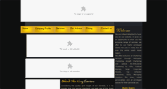 Desktop Screenshot of airkingcharters.com